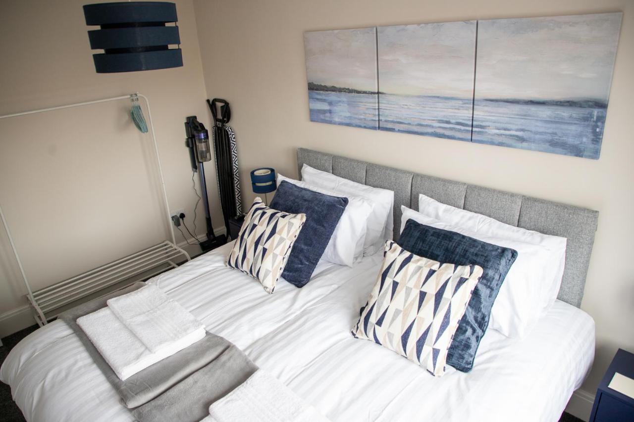 Wave Stays - First Floor Apartment Cleveleys Esterno foto