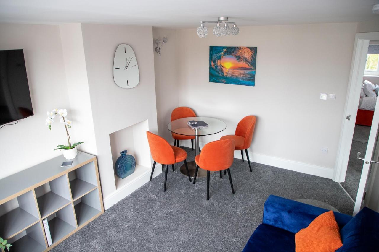 Wave Stays - First Floor Apartment Cleveleys Esterno foto